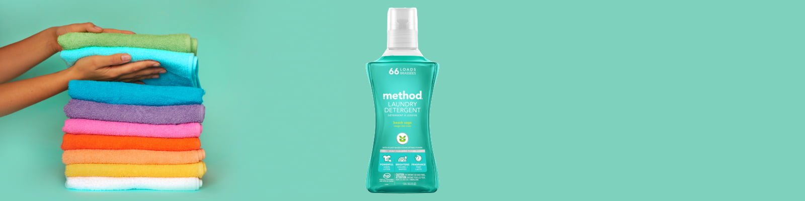 A Decent Transitional Laundry Detergent Replacement: Method